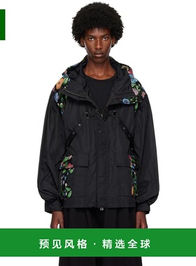 1h可退 【美国直邮】Andersson Bell 黑色吊带夹克 男装夹克 2423