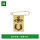 1h可退 8203012NUPT000 串珠吊坠胸针 香港直邮Vivienne Westwood