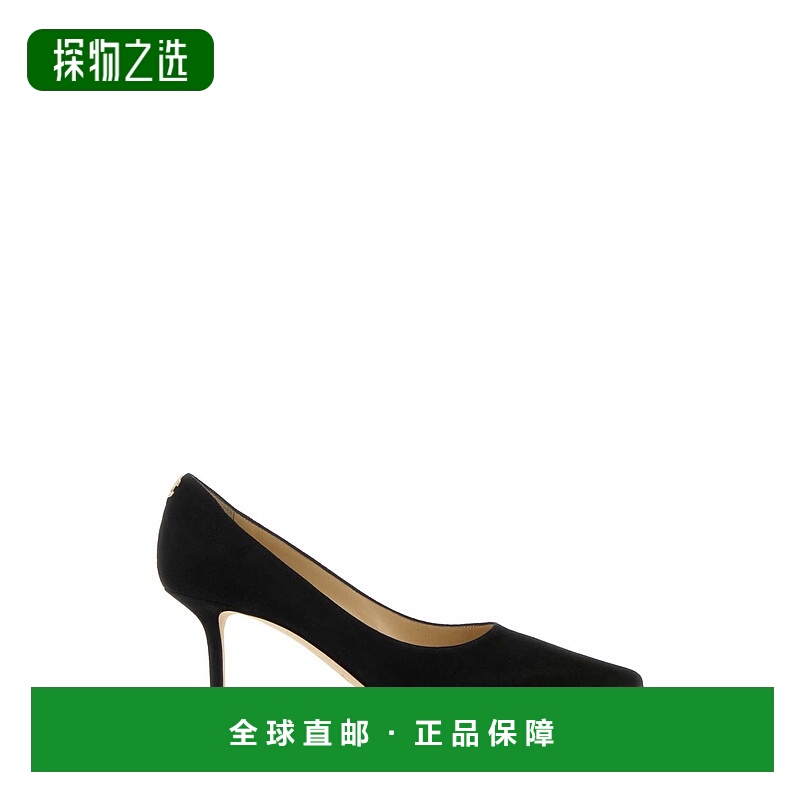 1h可退 欧洲直邮jimmy choo 女士 时尚休闲鞋高跟鞋