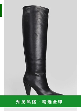 香港直邮ROBERTO FESTA 女士靴子 425887URIEL AW2025 黑色