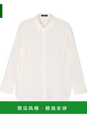 香港直邮JOSEPH 女士衬衫 JF0084000980045 SS2026 白色 