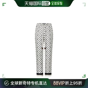 VUITTON pyjama 路易威登 Monog 女士Pantalon 欧洲直邮LOUIS