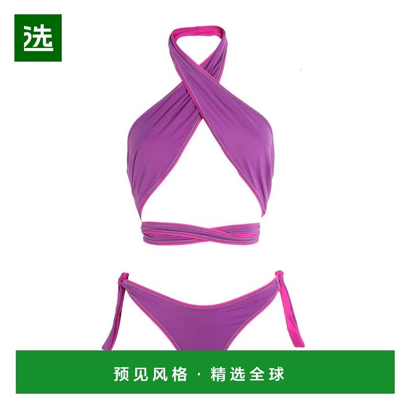 1h可退 香港直邮reina olga 女士 比基尼 pink粉色 舒适时尚,运动/瑜伽/健身/球迷用品,比基尼,淘宝优惠券,粉丝福利购,淘宝优惠卷