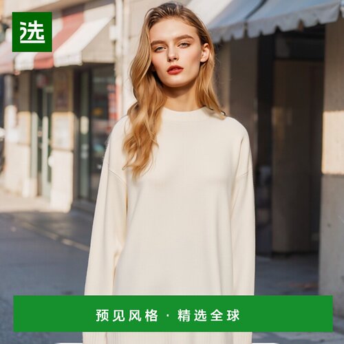 欧洲直邮jil sander 女士 针织衫