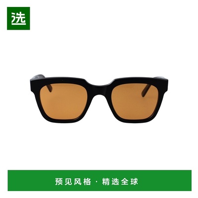 香港直邮RETROSUPERFUTURE 男士眼镜 SU5REFINED SS2025 黑色