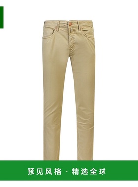 香港直邮Incotex 男士 浅褐色牛仔裤 BDPS000306510V417