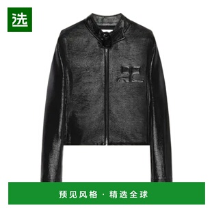 休闲夹克 城市风格 126CBL331VY0014 香港直邮Courreges 1h可退