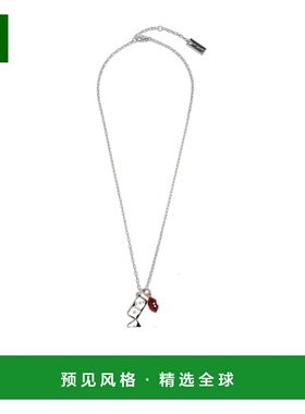 香港直邮MARC JACOBS 女士项链 2R5JNC001J44099 SS2026 白色