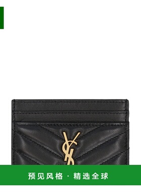 欧洲直邮SAINT LAURENT 女士钱包423291AAA441000