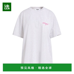 1h可退 香港直邮Msgm 女士 T恤
