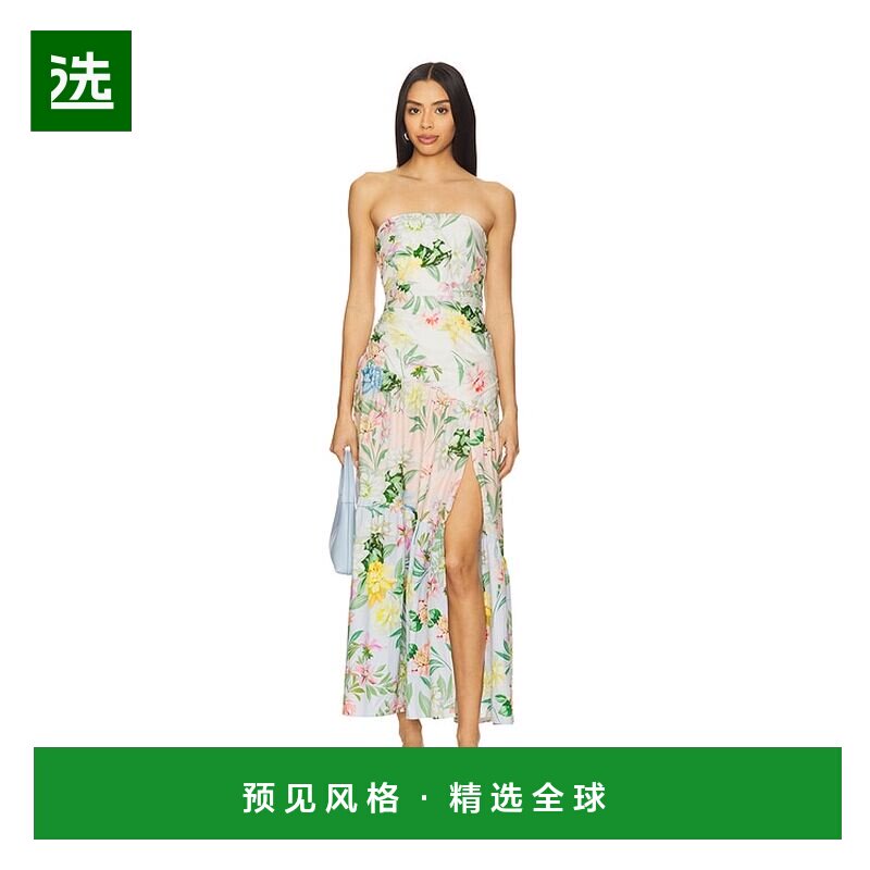 1h可退 香港直邮Yumi Kim 女士 Kellyn 连衣裙 DR22009 舒适时尚