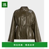 美国直邮 york lafayette 1h可退 148 new 女士 皮质外套