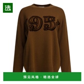 AW2025 1h可退 棕 女士T恤 2521366212FIDO015 香港直邮MAX MARA