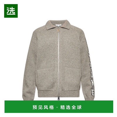 1h可退 香港直邮MAISON KITSUNÉ 男士针织衫 PM02112KT11500H131