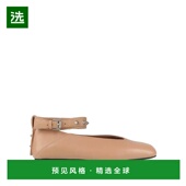 香港直邮Ash beige米色 艾熙 1h可退 女士 芭蕾舞鞋 舒适时尚