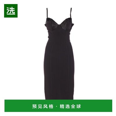 香港直邮ELISABETTA FRANCHI 女士连衣裙 AB70251E2110 SS2025