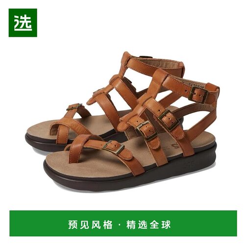 【美国直邮】sas（潜水仪表） 女士 凉鞋罗马鞋 【付后1h可退】