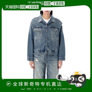 休闲西装 欧洲直邮mm6 女士 maison 西服 margiela