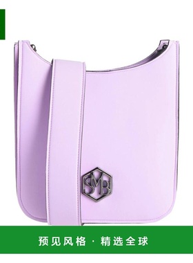 1h可退 香港直邮Save My Bag 女士 Bags 斜挎包 purple紫色 舒适