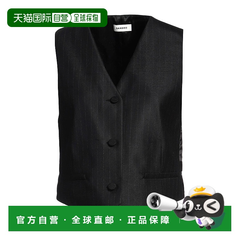 1h可退 香港直邮Sandro 女士 背心