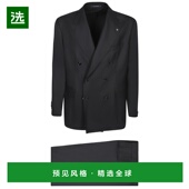 香港直邮TAGLIATORE AW2025 2SNY10BNT080005N5043 男士 西服