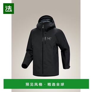 欧洲直邮Arc'teryx 始祖鸟 SABRE SV JACKET 滑雪夹克 男装