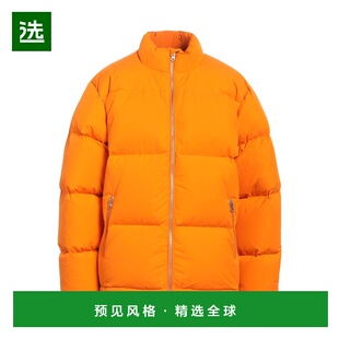 1h可退 香港直邮Stussy 斯图西 男士 Shell 夹克 orange橙色 舒适