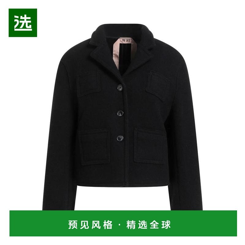 1h可退 【美国直邮】n°21 女士 外套,女装/女士精品,短外套,淘宝优惠券,粉丝福利购,淘宝优惠卷