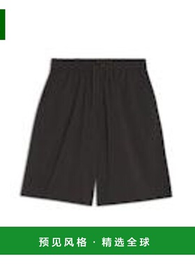 1h可退 香港直邮MAISON KITSUNE 男士 弹力百慕大短裤 OM01406WC5