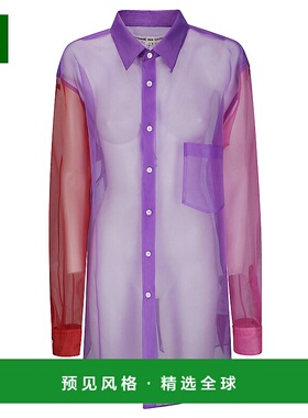 欧洲直邮comme des garcons 女士 衬衫