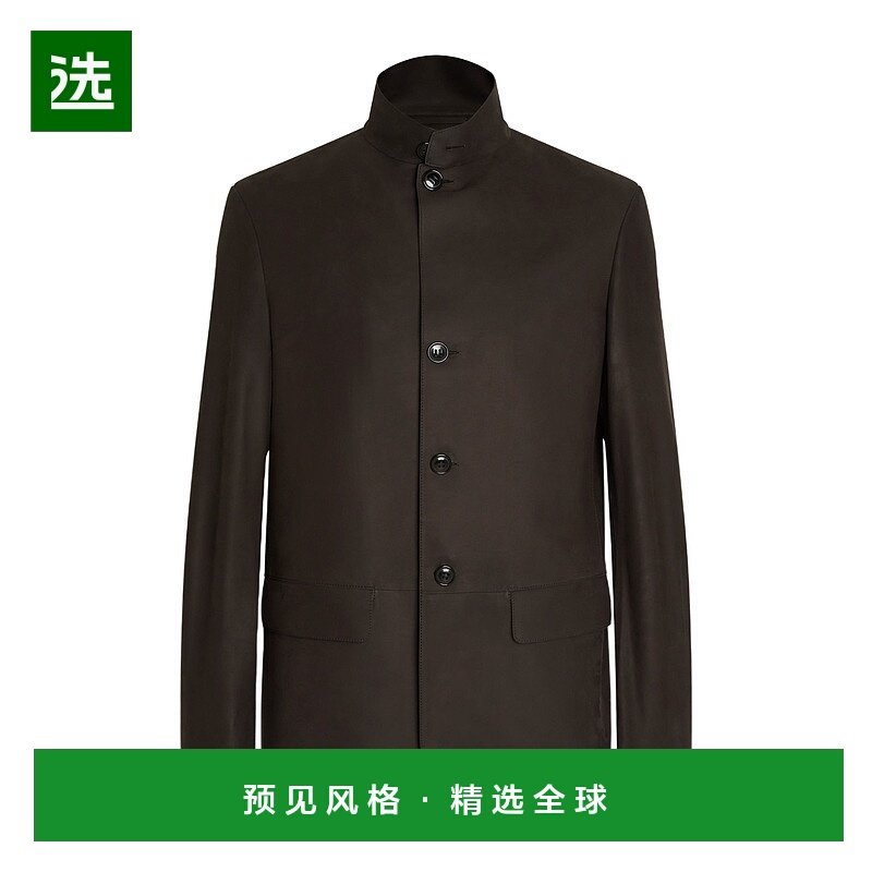 香港直邮Zegna SECONDSKIN Il Conte 夹克 UGPNSA2G284