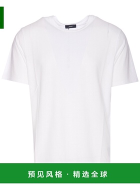 香港直邮Herno 圆领短袖T恤男装 JG000166U520051000