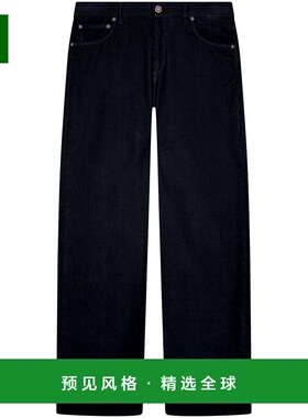 香港直邮DONDUP 女士牛仔裤 DP835VS0030BM5W899 AW2025 黑色