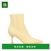 美国直邮 高档 agl 1h可退 女士 靴子拉链踝靴防滑正品 时尚 百