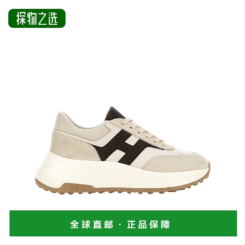 香港直邮Hogan Hi-Fi 运动鞋 HXW6690FR30UI9老爹鞋