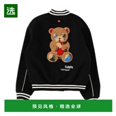 男士 黑色 夹克 香港直邮BARROW F5BWUAJK055110 AW2025 Barrow