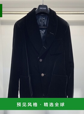 香港直邮Giorgio Armani 长袖西装外套 PSG05W0S200