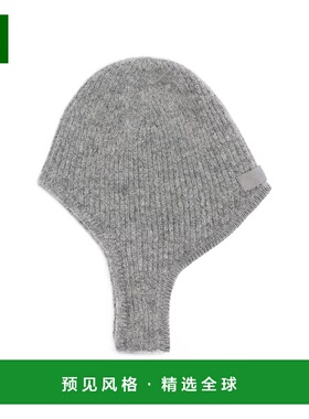 香港直邮Jacquemus 罗缎徽标兜帽 ACU00665AK00227针织帽