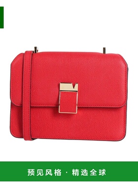 1h可退 香港直邮Valextra 女士 Bags 斜挎包 red红色 舒适时尚