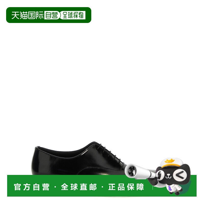 1h可退 欧洲直邮prada 男士 正装鞋德比鞋牛津鞋