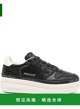 香港直邮PREMIATA 女士休闲鞋 MICOL7014 AW2025 黑色 Premiata F