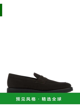 香港直邮CHURCH'S 男士商务休闲鞋 EDC1259VRF0AAD AW2024 黑色