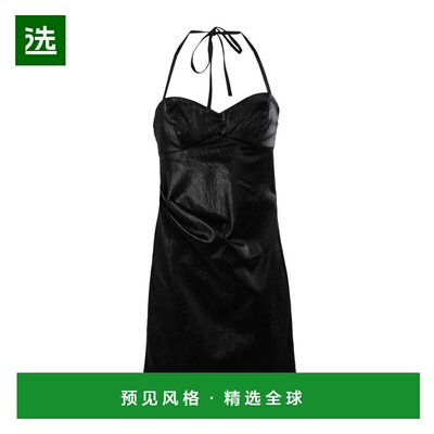 【美国直邮】TOPSHOP女士连衣裙无袖 修身时尚优雅自然舒适百搭女