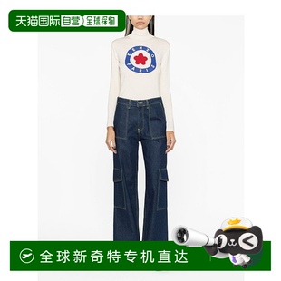 FD62PU4193BA02 女士针织毛衣 1h可退 欧洲直邮KENZO