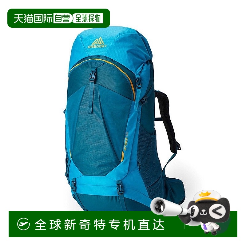 欧洲直邮GREGORY格里高利 Amber68L 登山徒步背包 户外男女通用