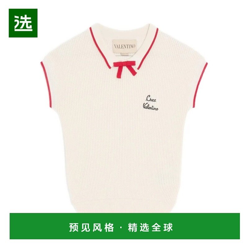 香港直邮VALENTINO GARAVANI 女士POLO衫 BKC66T9JVBRS SS2026,女装/女士精品,POLO衫,淘宝优惠券,粉丝福利购,淘宝优惠卷