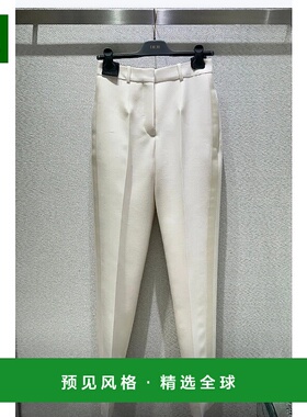 香港直邮Dior 腰带环休闲裤 611P11B1212迪奥