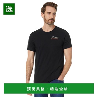 1h可退 【美国直邮】PENDLETON男士T恤短袖圆领徽标上装时尚百搭