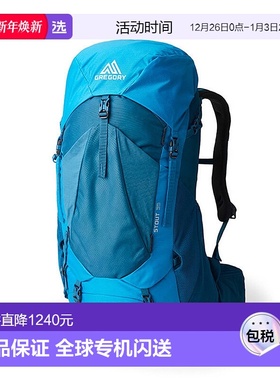 欧洲直邮Gregory格里高利Stout金石35 男士户外登山徒步包FVersaF