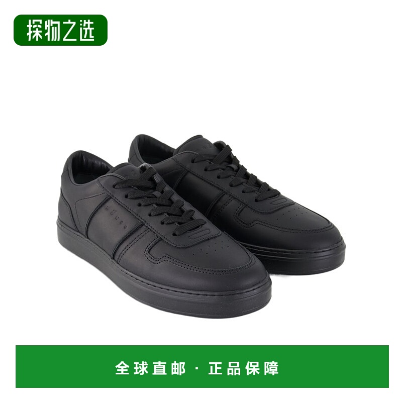 香港直邮Hogan 系带运动鞋 HXM6680FT00UDM